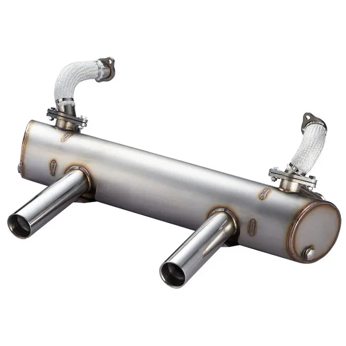 Vintage Speed Super Flow Exhaust System