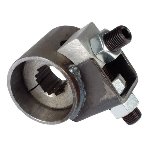 Weld-In Front Axle Beam Adjuster for Ball Joint: Beetle (1966-1979), Karmann Ghia (1966-1974)