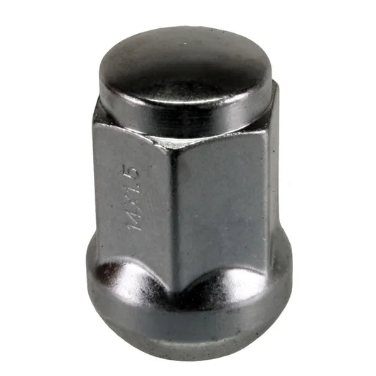 Wheel Nut M14x1.5 35mm Radiused: Beetle (1968-1979), T2 Bay (1968-1979), T25/T3 (1980-1991)