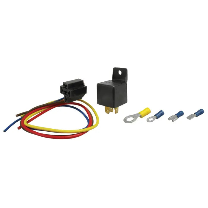 Hard Start Relay Kit, 12V
