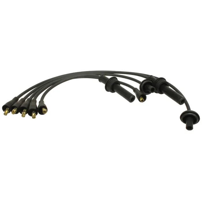 Pertronix Flamethrower Ignition Lead Set 1700-2000cc 8mm Black