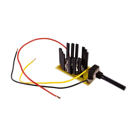 Adjustable Voltage Reducer 12V to 6V
