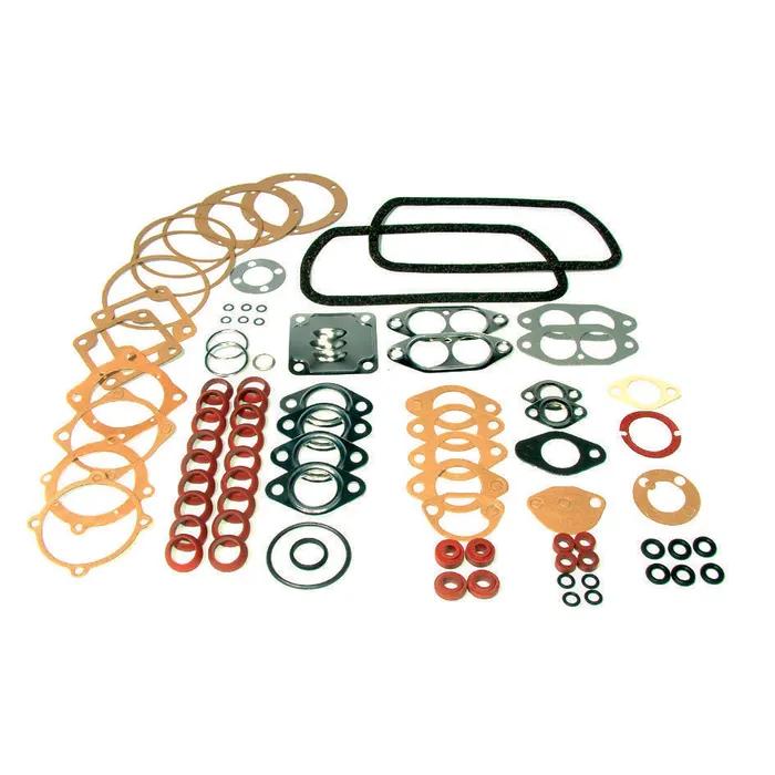 ELRING gasket set 1.3 -1.6 & 1.2 70->, without flywheel seal: