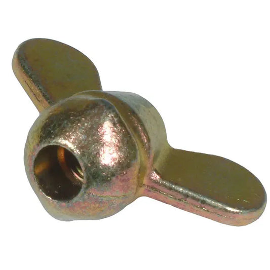 Clutch Cable Wing Nut.