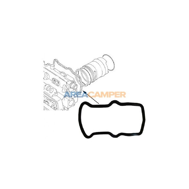 Cylinder head gasket for 1.9L and 2.1L petrol engines (08/1982–07/1992)