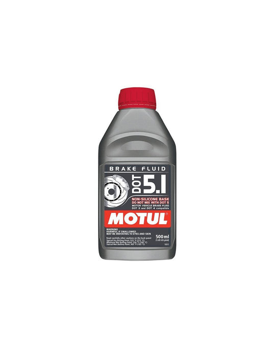 MOTUL DOT5.1 Brake Fluid 0.5L