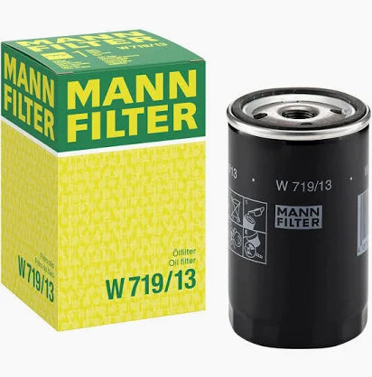 Engine Oil Filter TD5