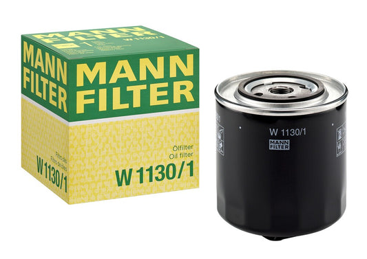 Oil filter. T4. 1X & ABL. (-96)