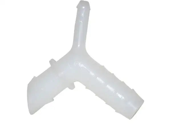 "Y" connector for fuel tank ventilation pipes VW T3 2WD