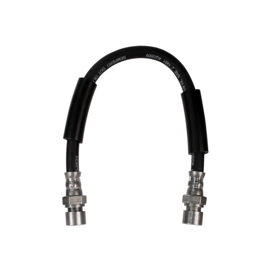 Front Brake Hose. 340mm. Female Ends.