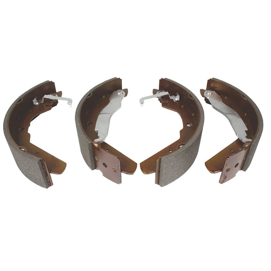 Rear Brake Shoes Set (Set of 4) 250X55mm. T3 79-92.