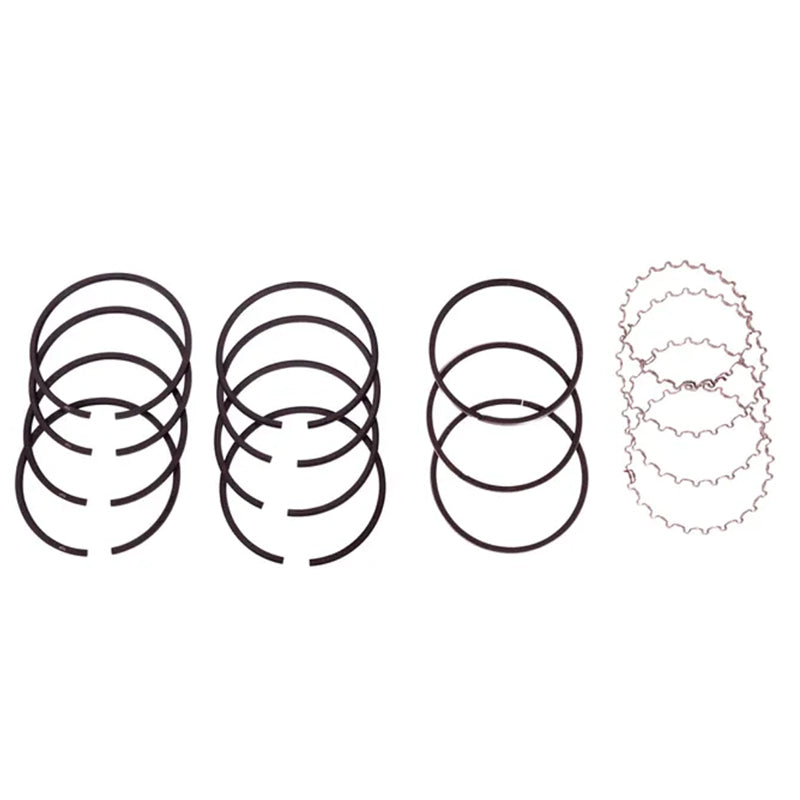 Piston rings, 1.2 5/72-, 1.3 66-