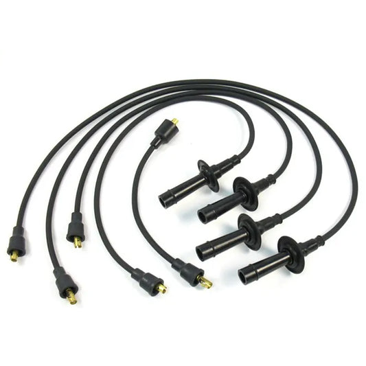 Pertronix Flamethrower Ignition Lead Set 1200-1600cc 7mm Black