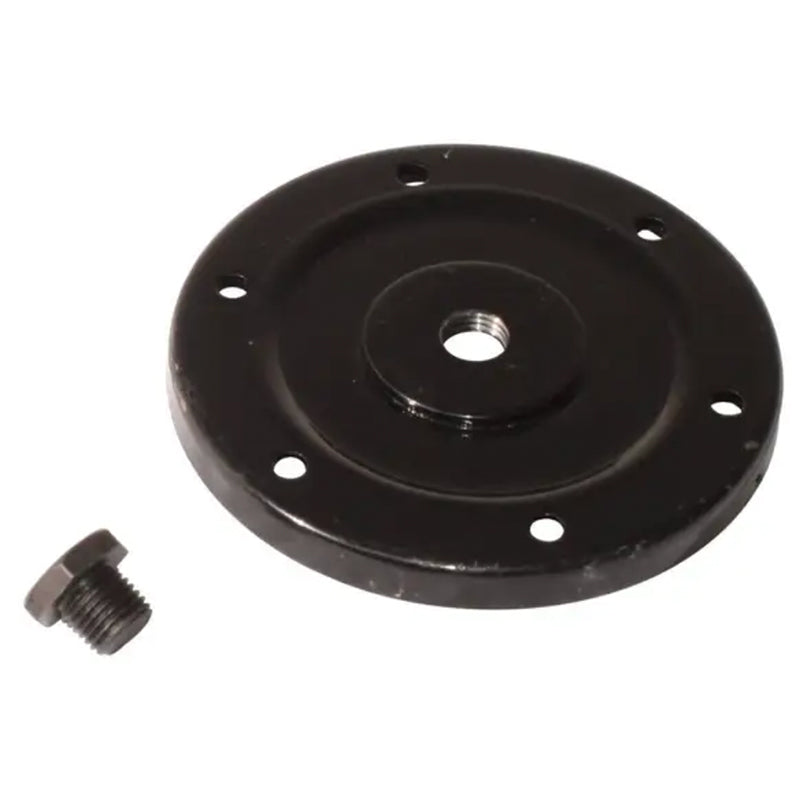 Oil Sump Plate Kit with Drain Plug and gaskets/Washers. 1200-1600cc