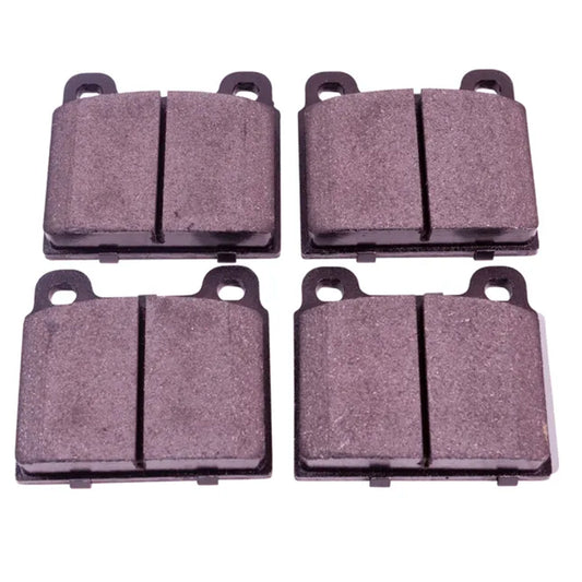 T2, T3, Brazil Kombi: Brake Pad Set, Front