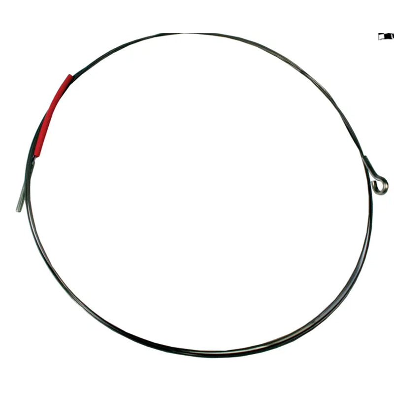 T2 Bay. Accelerator Cable for 1600cc Left Hand Drive. 3670mm