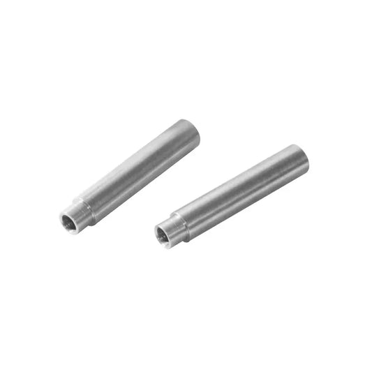 Tubos de extensión de cable de freno de mano para conversión de eje recto T1.