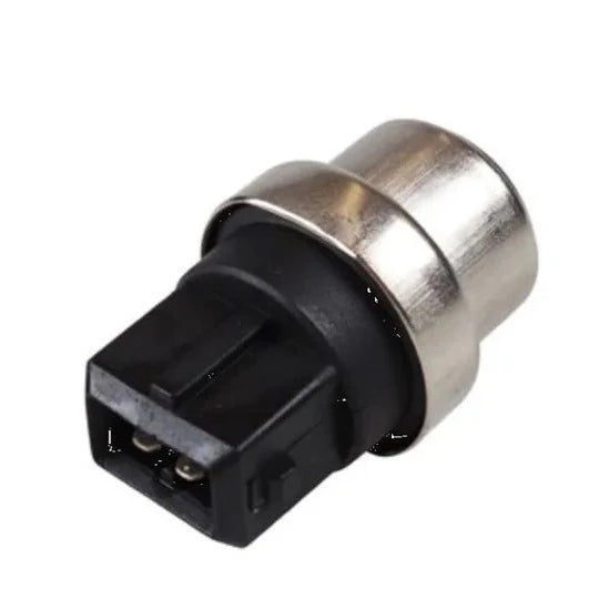 Coolant Temperature Sensor. 2 Pin. 20mm. Black/Green.